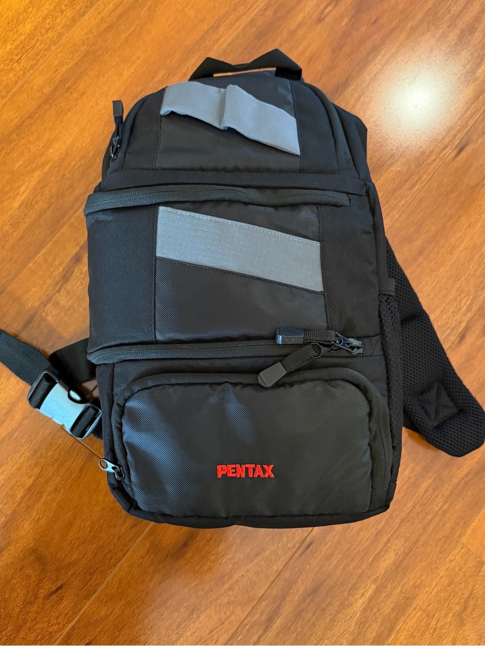 Pentax Black Sling Camera Bag